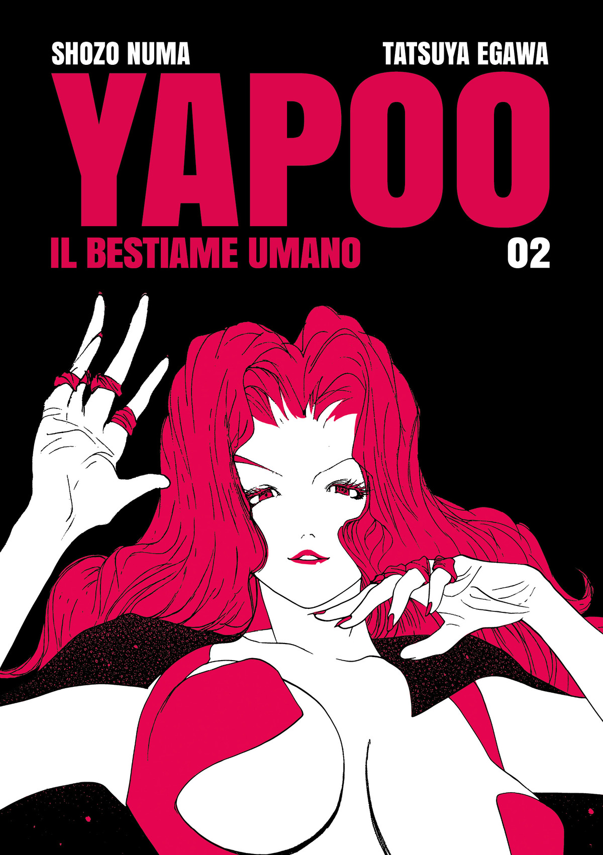 Yapoo. Il Bestiame umano Variant